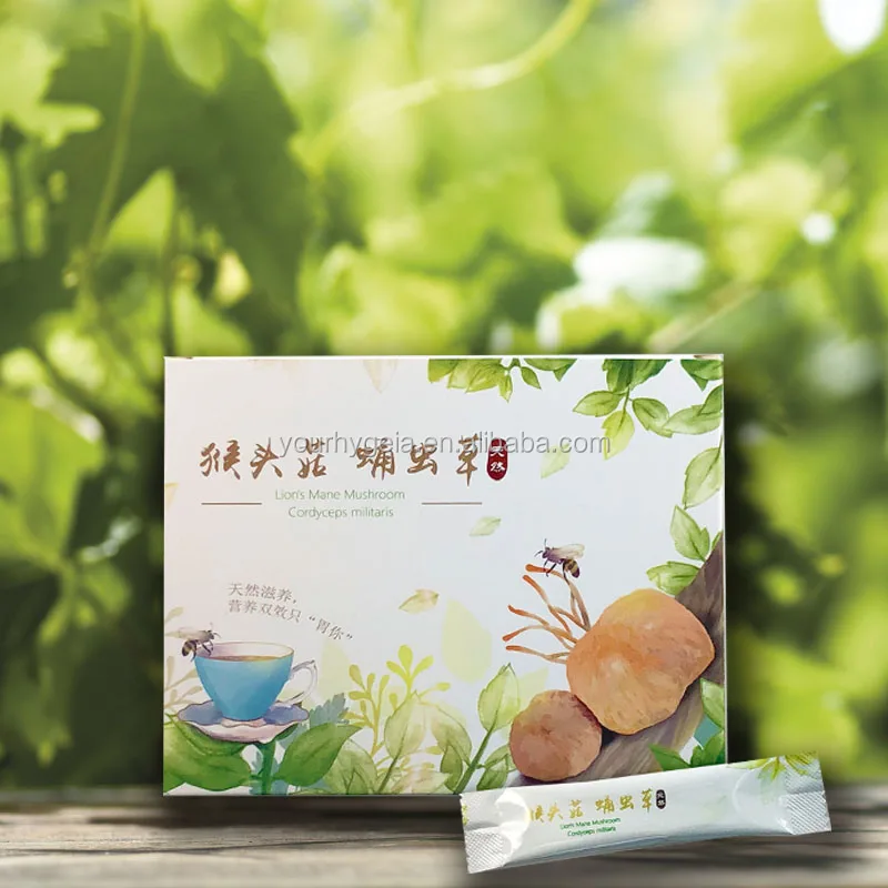 hangover cure product granule-liver tonic