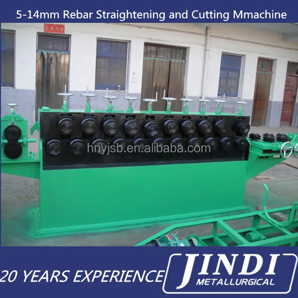 New arrival automatic steel flat straightening machine