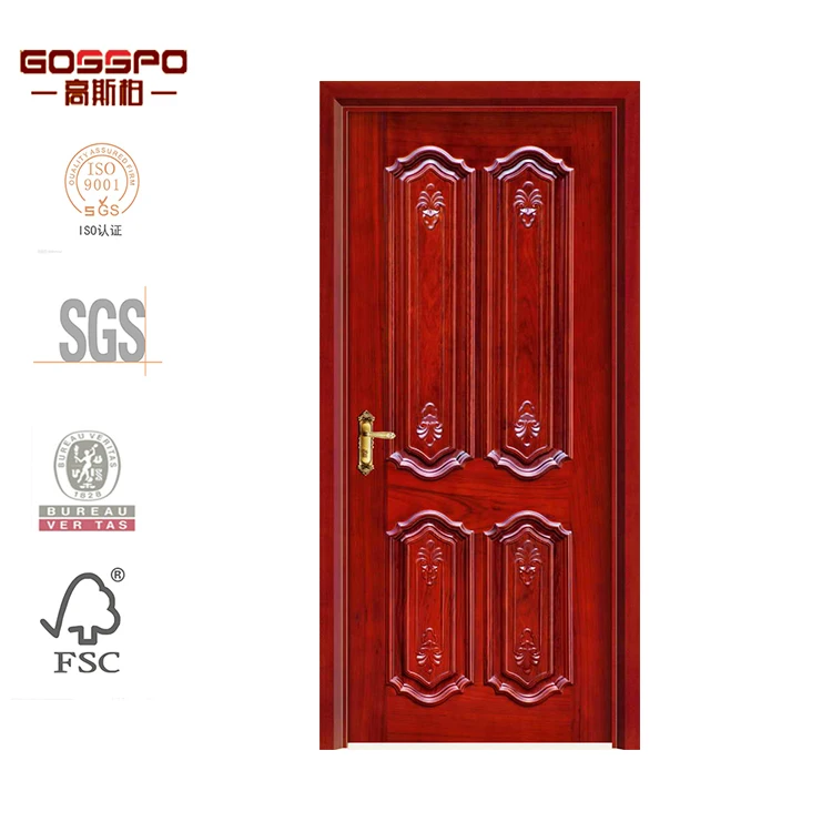 
Apartment drawing bedroom door design picture 