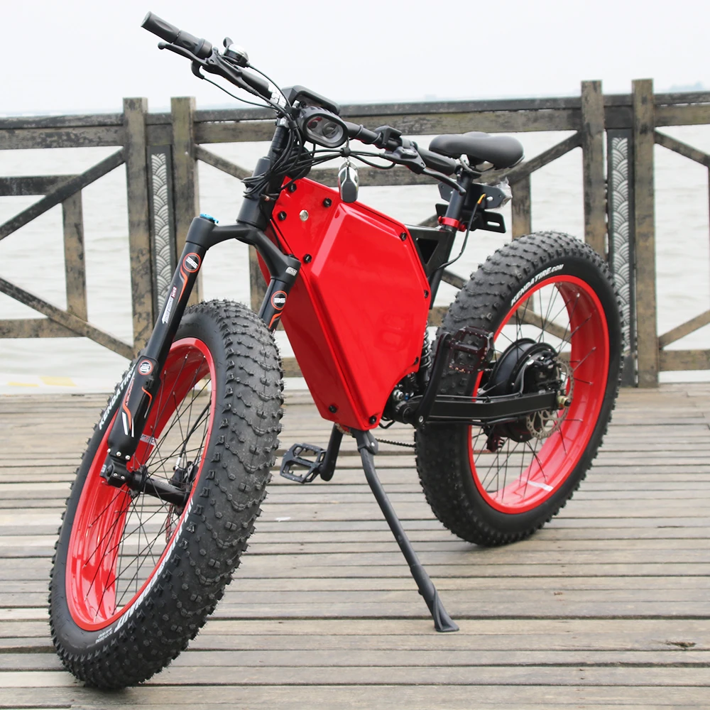 2019 Электрический велосипед 3000W/5000W электрический мотоцикл горный для е-байка MF-S07