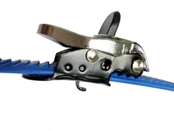 Недорогой Регулируемый высококачественный металл 1 комплект для сноуборда 2 пряжки с 2 ремешками для системы сноуборда