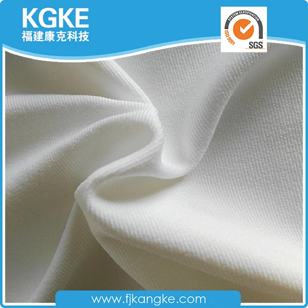 Варп вязать 100 полиэстер Ткань Текстиль с различными сплошной цвет