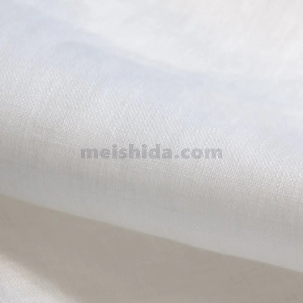 PFP or PFD 100% Cotton fabric or white linen fabric for printing, dyeing or digital printing