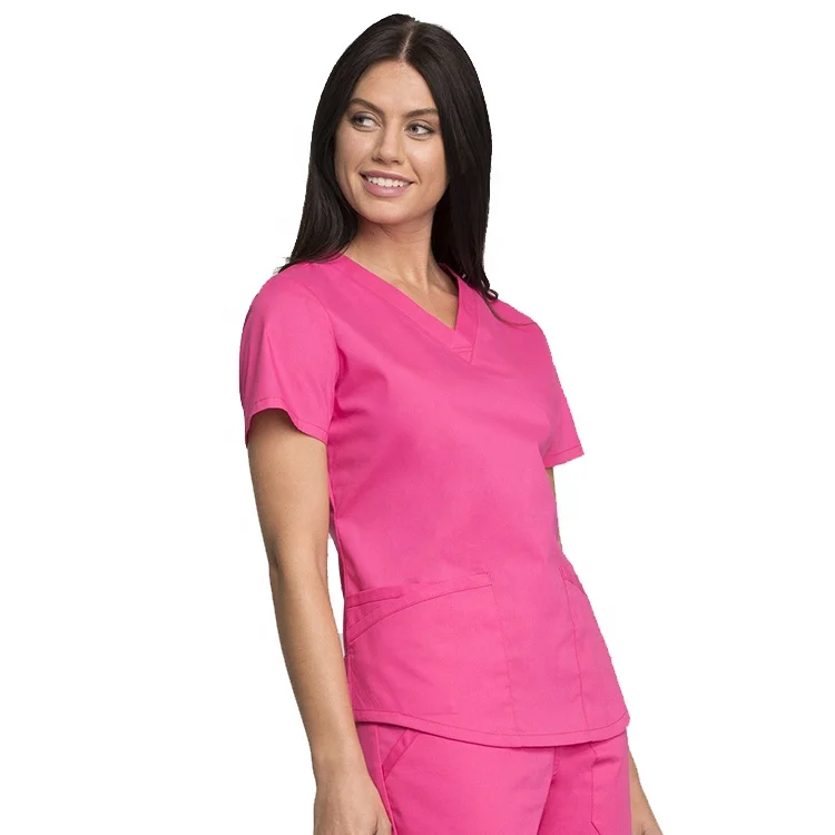 new style cherokee nurses coat and pants uniforms scrubs
