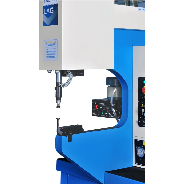 China Made silver copper bimetal contact rivet machine