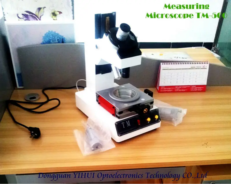 ( TM- 500) дешевые измерительный микроскоп