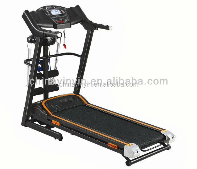 Fitness Gym Equipment Motorized Treadmill commercial treadmill