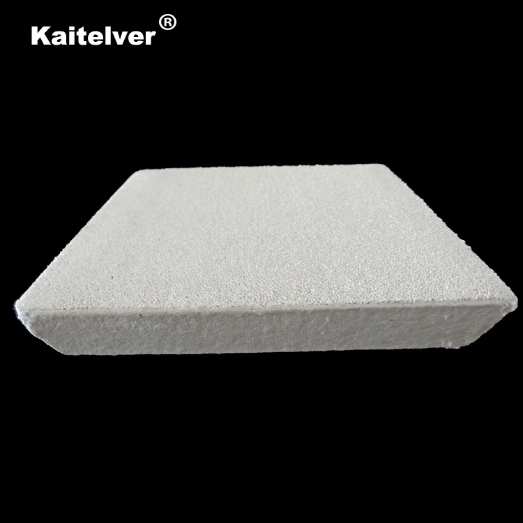 Aluminum casting industry porous ceramic foam filter for aluminum rolling sheet casting