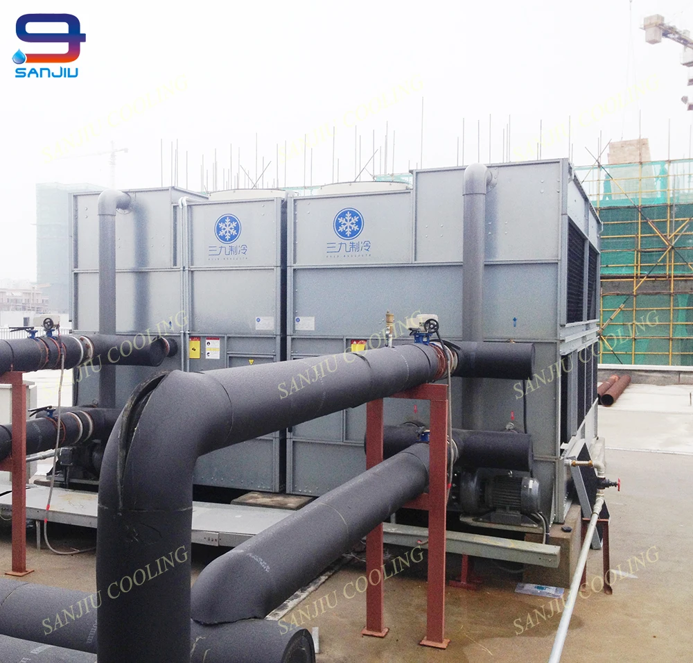 Water Cooling Machine Cooling Tower Boiler Water Treatment Chemicals Superdyma Industrial Water Chiller