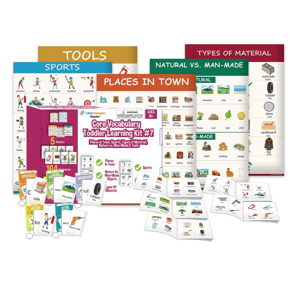 Высококачественные печатные картонные флэш-карты, детские образовательные карты памяти, ламинированная флэш-карта