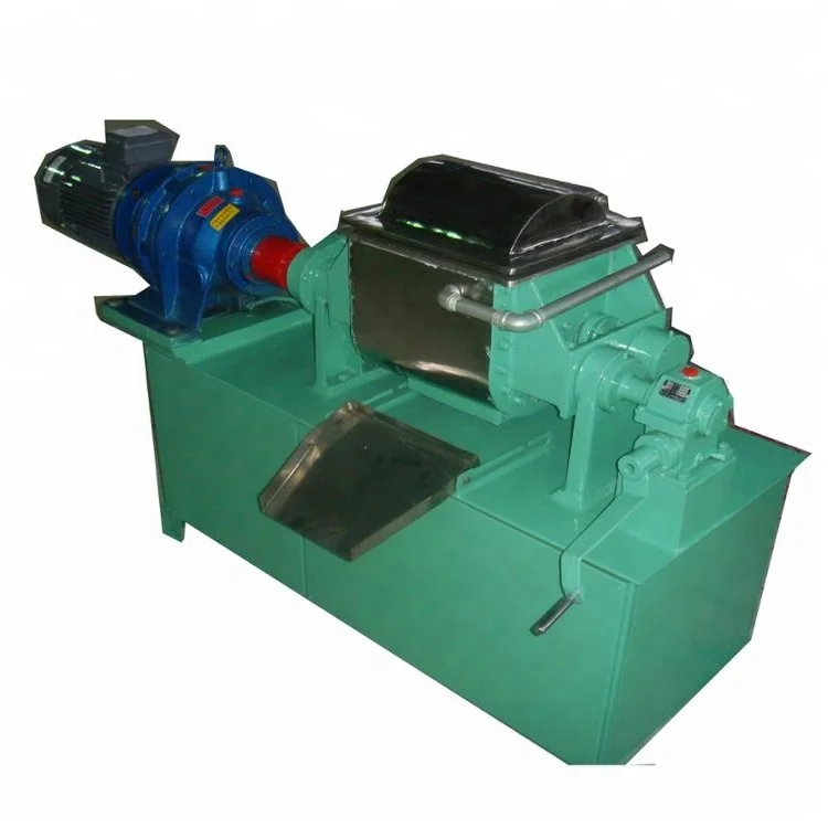 small volume laboratory clay kneader mixer