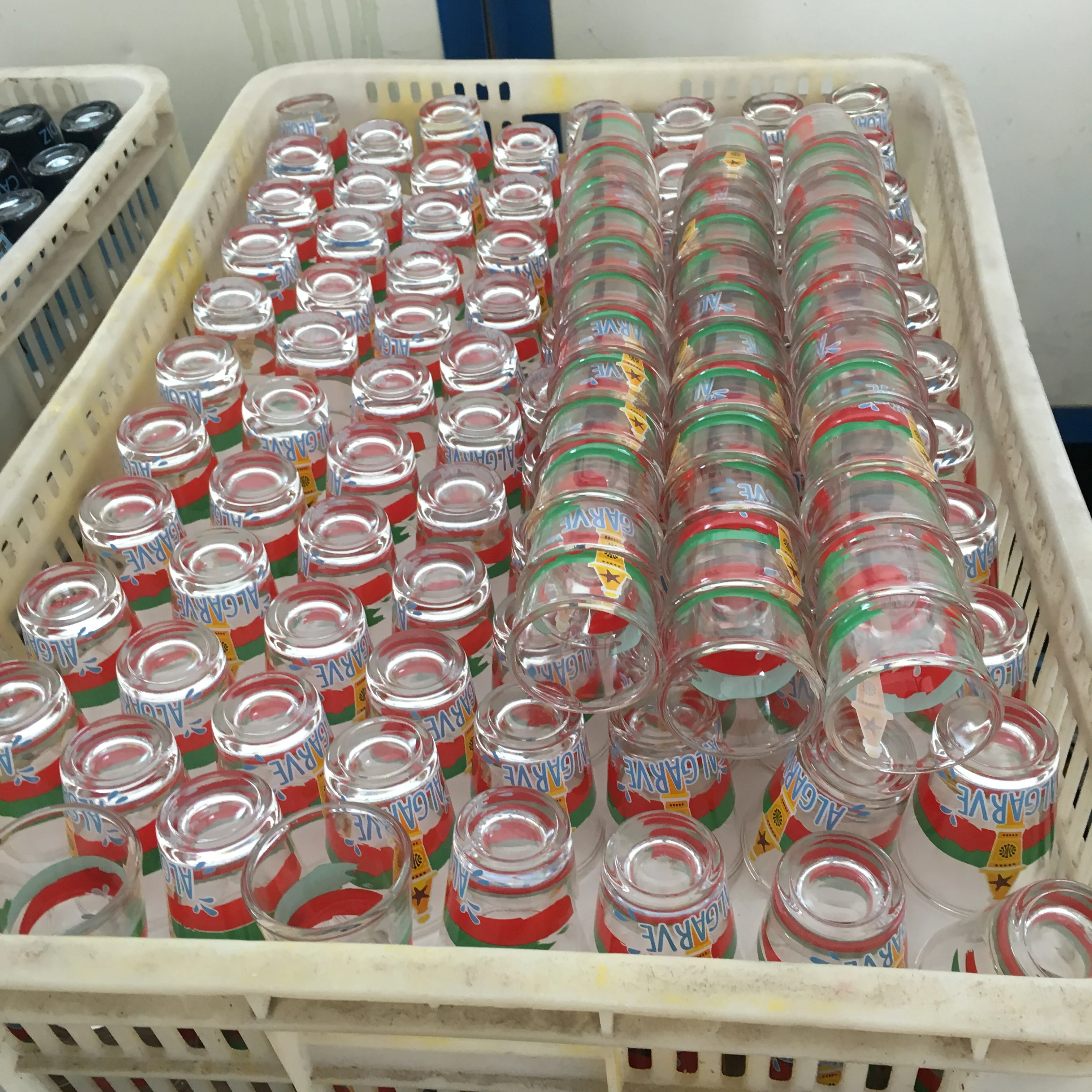 city souvenir designs logo printing woman body shot new body glass for souvenir and promotion