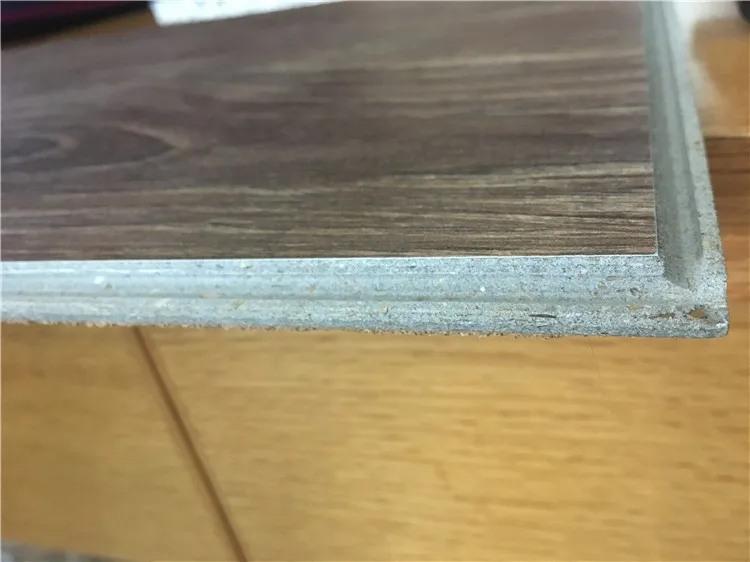 Non-asbestos Non-formaldehyde Hazardous Substances Stone Based Fireproof  MGO Board  TCB flooring base