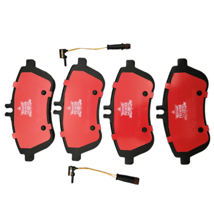 car spare parts disc break brake pads for renault megane