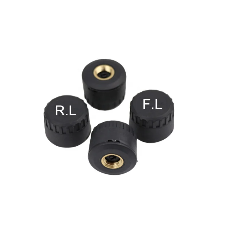 OBD2 HUD Head Up Display OBD II TPMS External Sensors