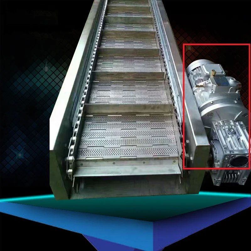 380V AC&DC conveyor machine motor for water juice factory