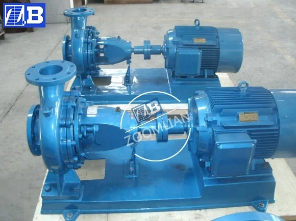 IS Suction And Discharge Pump/Electric Drain Suction Pump