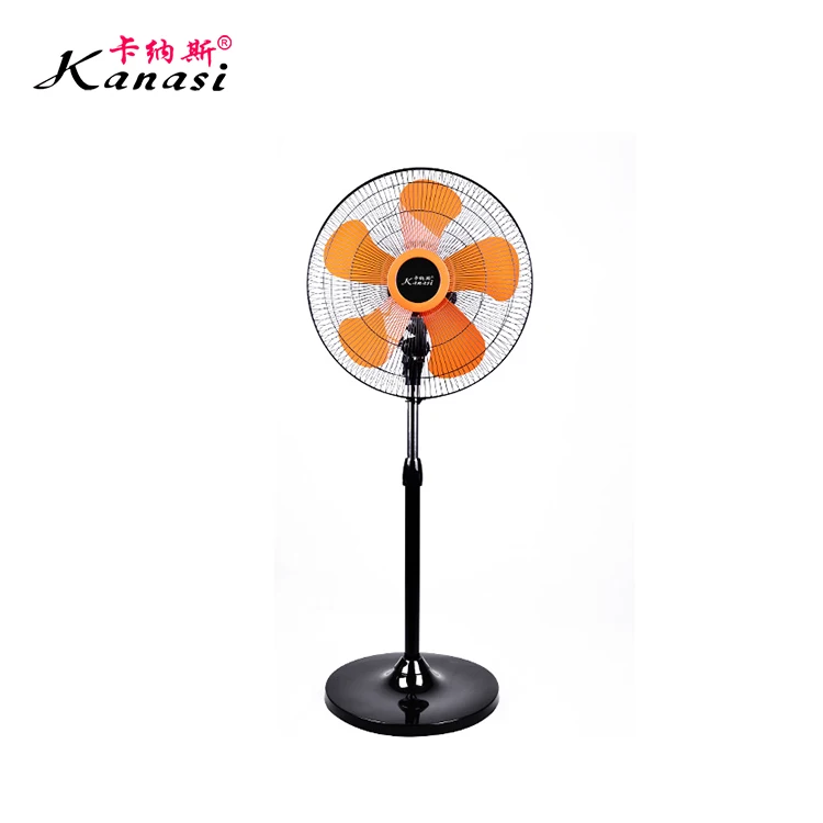 Electric Commercial Home Appliances Comfortable Natural Wind 16 18 Inch Pedestal Stand Fan