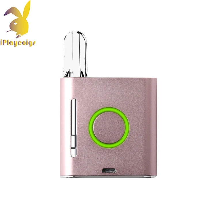 e cigarette vape battery 510 custom logo vmod adjustable voltage mini box mod for cbd oil cartridge