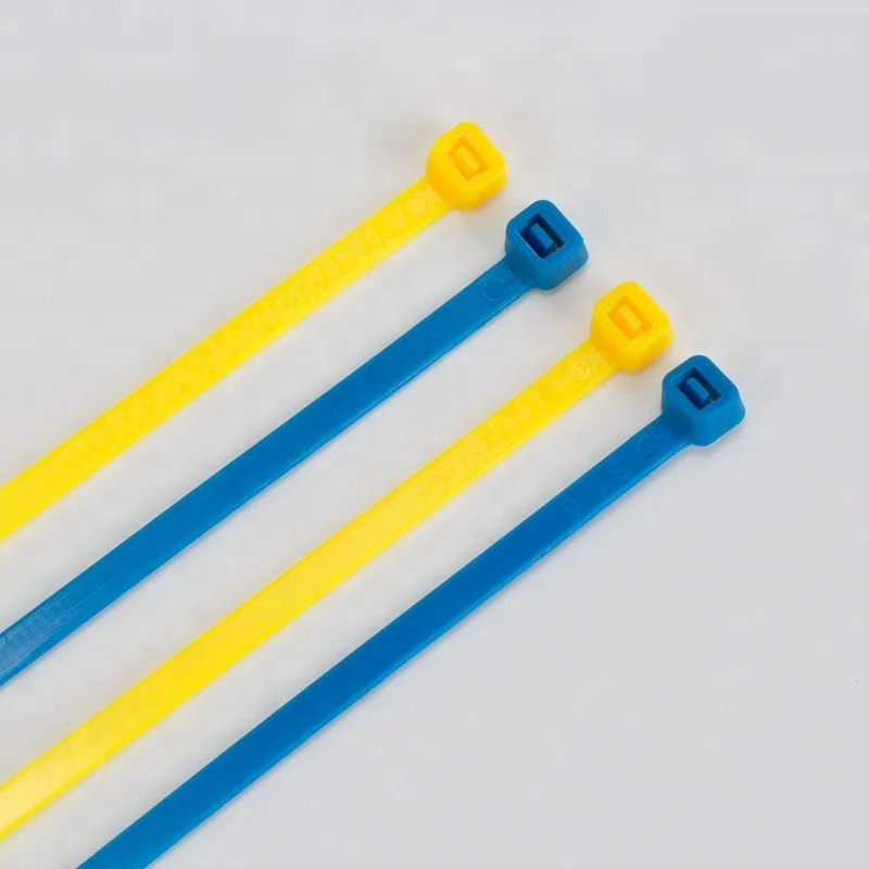 
Китайские нейлоновые кабельные стяжки, поставки от производителя, высококачественные огнестойкие пластиковые самоблокирующиеся стяжки на молнии  (60559697576)