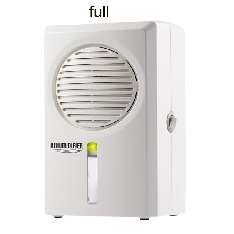 600ml compact mini portable ultra quiet room dehumidifier 9V CE approved ideal for closet wardrobe and cabinet and room