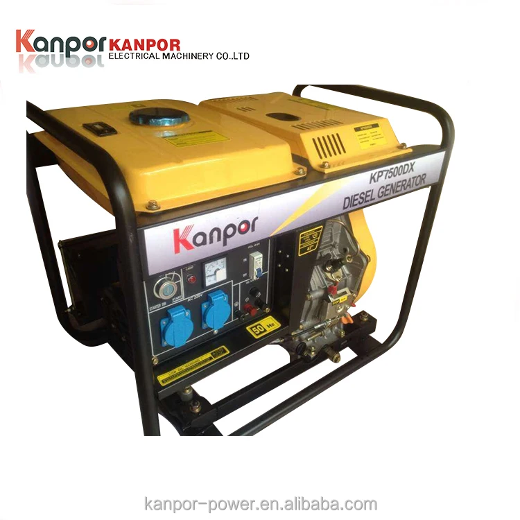 Лидер продаж пожизненное обслуживание 1.7/2kw немецкий генератор дизельный двигатель