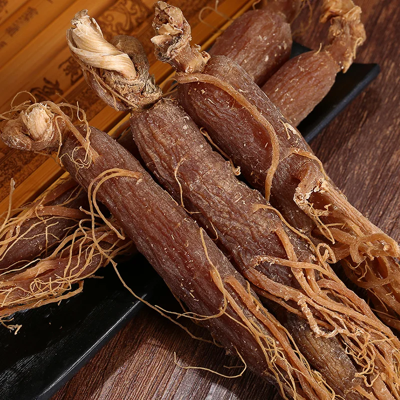 Chinese suppliers Organic korean red ginseng products / fermented red ginseng