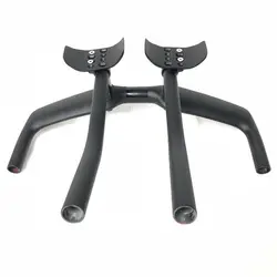 2015 hongfu carbon fiber tt handlebar, carbon time trial bar, carbon tt handlebar carbon aero handlebar tt