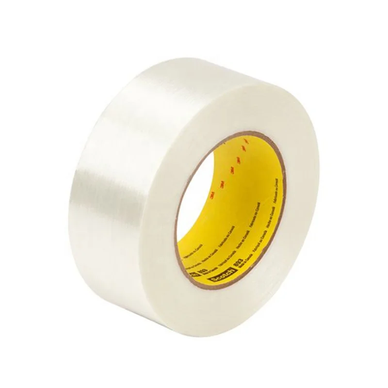 Clear Fiberglass Adhesive tape 893 3M Products 748mmx55m