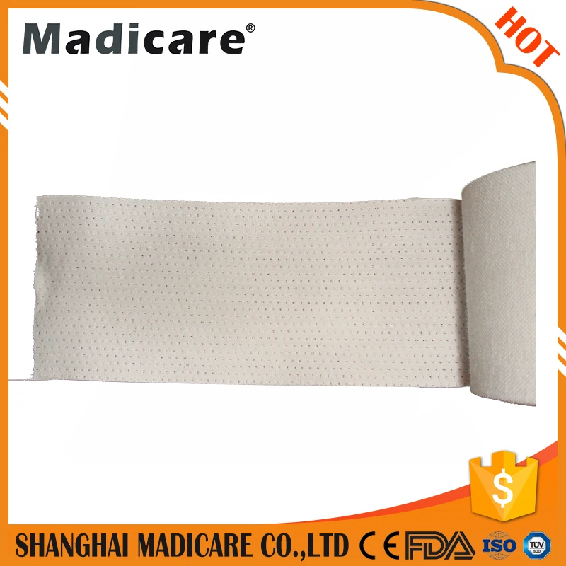 Китайский Производитель Пористых Спорта Жесткая Кинематика Tex Стреппинг-Ленты