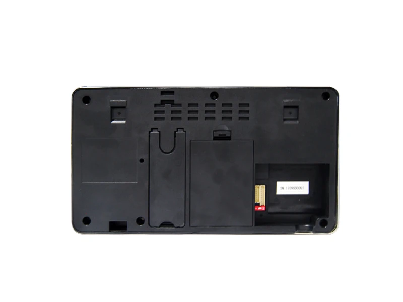 7 Inch Touch Screen Android Fingerprint Time Attendance Machine Android SMS Fingerprint Scanner Biometric With WIFI GPS SMS
