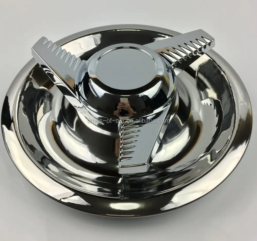 
Car wheel center cap 