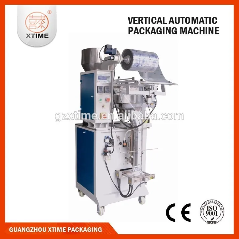 Конфеты пластиковый пакет упаковочная машина