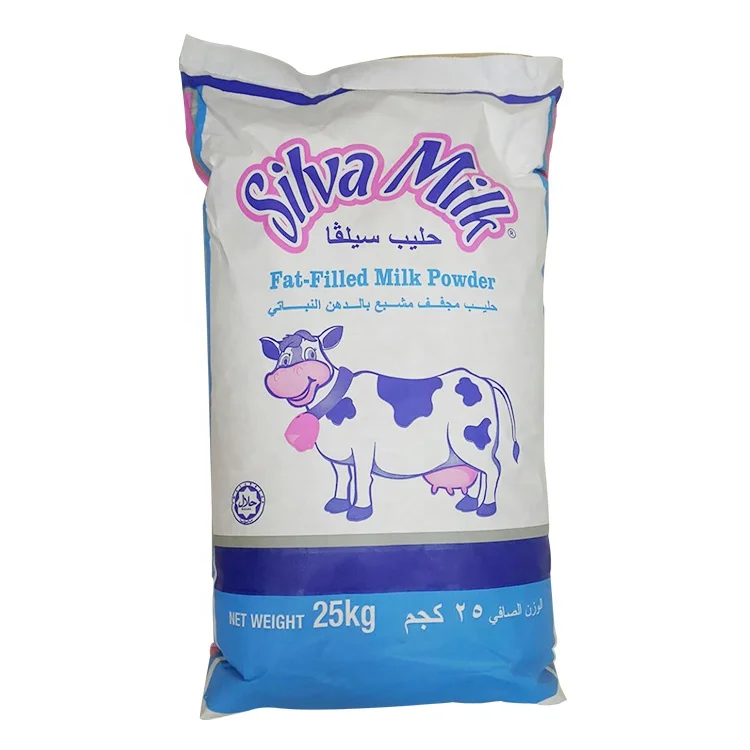 
Adult Low Fat Silva Instant Dry Fat Filled Milk Powder In Bags  (62210460037)