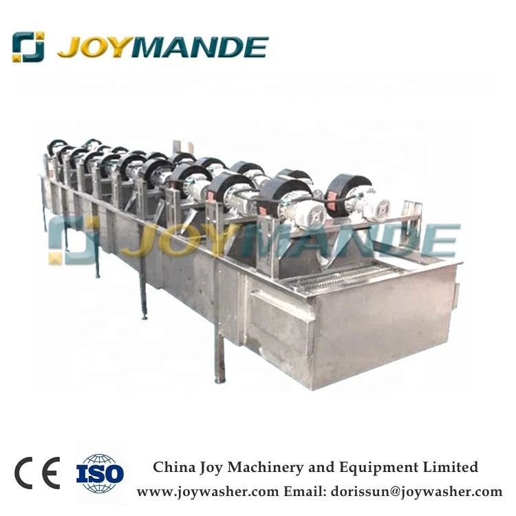 Automatic Vegetable And Fruit Mesh Belt Dryer Conveyor Belt Vegetable Dryer