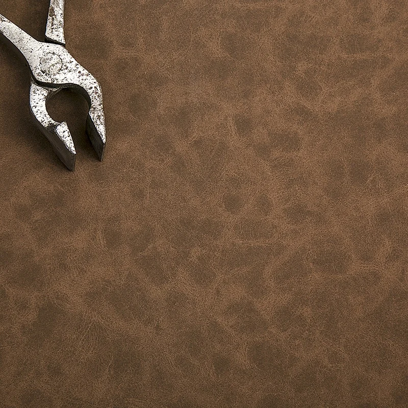 
Environmental Microfiber Embossed Rexin Cueros Synthetic Pvc Pu Artificial Leather For Bag 