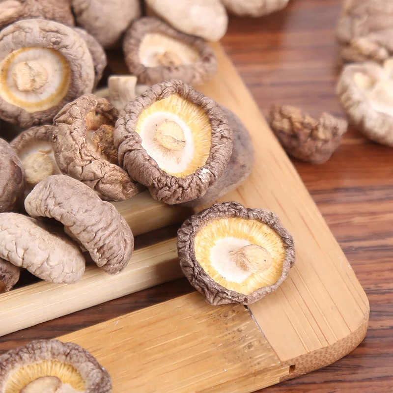 Хит продаж, сушеный Морель Inteley AD, оптом, сушеный шиитаке, белый цветочный гриб