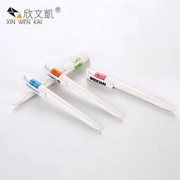 Smooth hookha in ancient Writing Bulk Retractable Ballpoint Pen Kugelschreiber With Logo