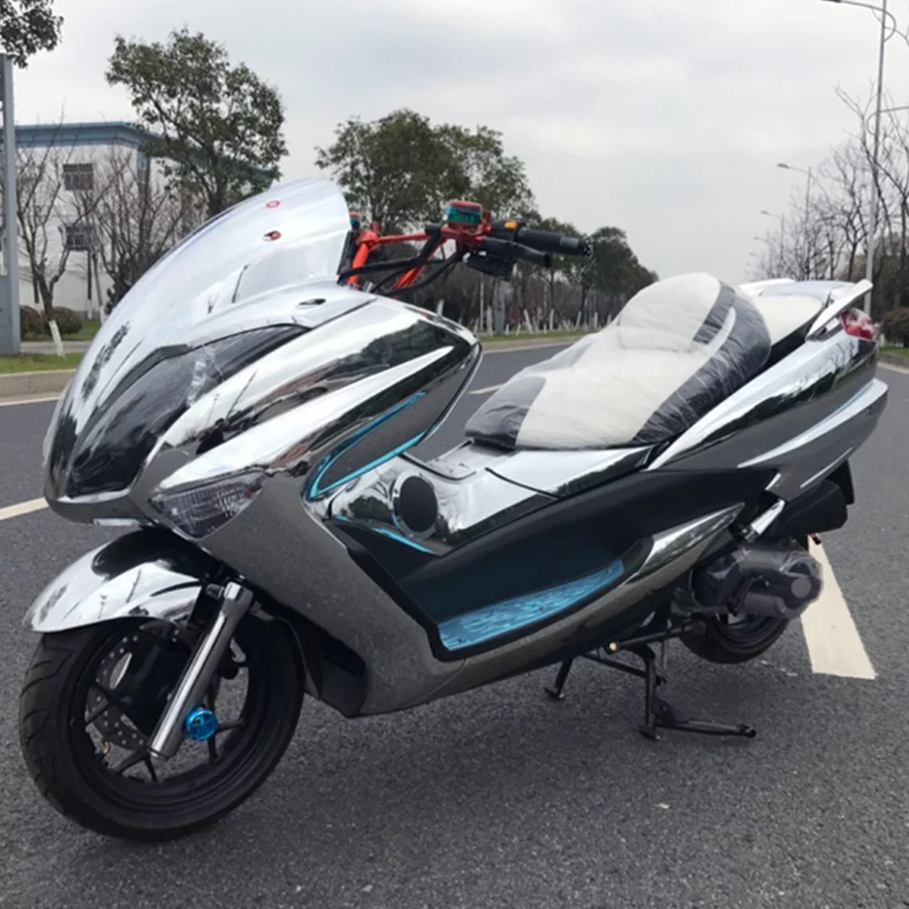 Motorcycle sports car export car personalized fashion modified car high-speed scooter racing