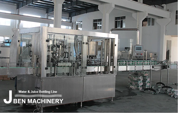 sachet water / mineral water / energy drink production line