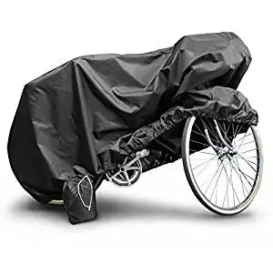 new model waterproof bicycle cover Polyester Oxford 600D electric bike cover