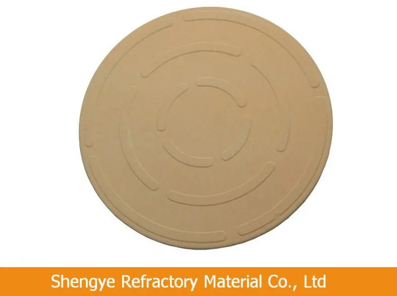 14-inch or 16-inch round pizza stone OEM by order