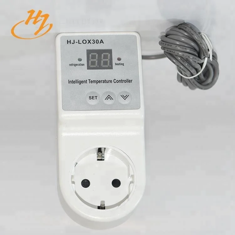 Huijun Brand Chinese Supplier Digital Thermostat For Incubator