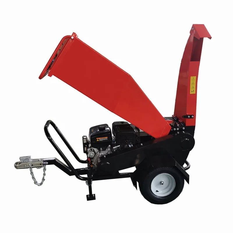 
Quality 3-4inch chipping capacity 15hp wood chipper shredder,18hp wood chipper shredder, 20hp wood chipper shredder 