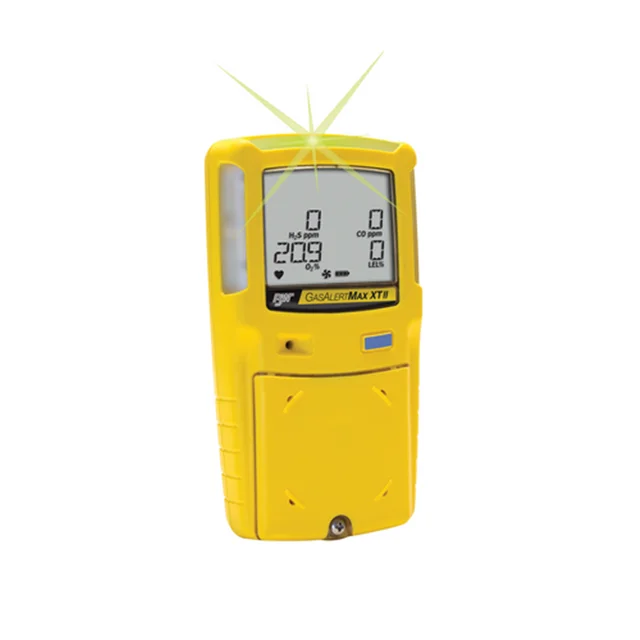 BW технологий сканер штрих-кода Honeywell % НПВ, O2 , H2 S, gasalertmax XT II 4-детектор газа модель XT-XWHM-Y-NA