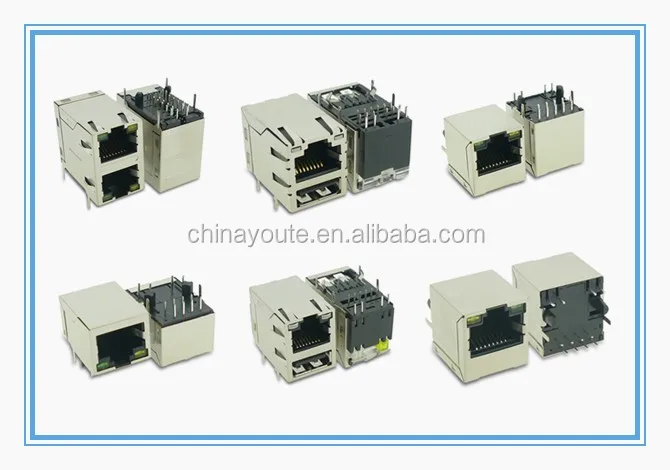 electrical machine RJ45 Connector