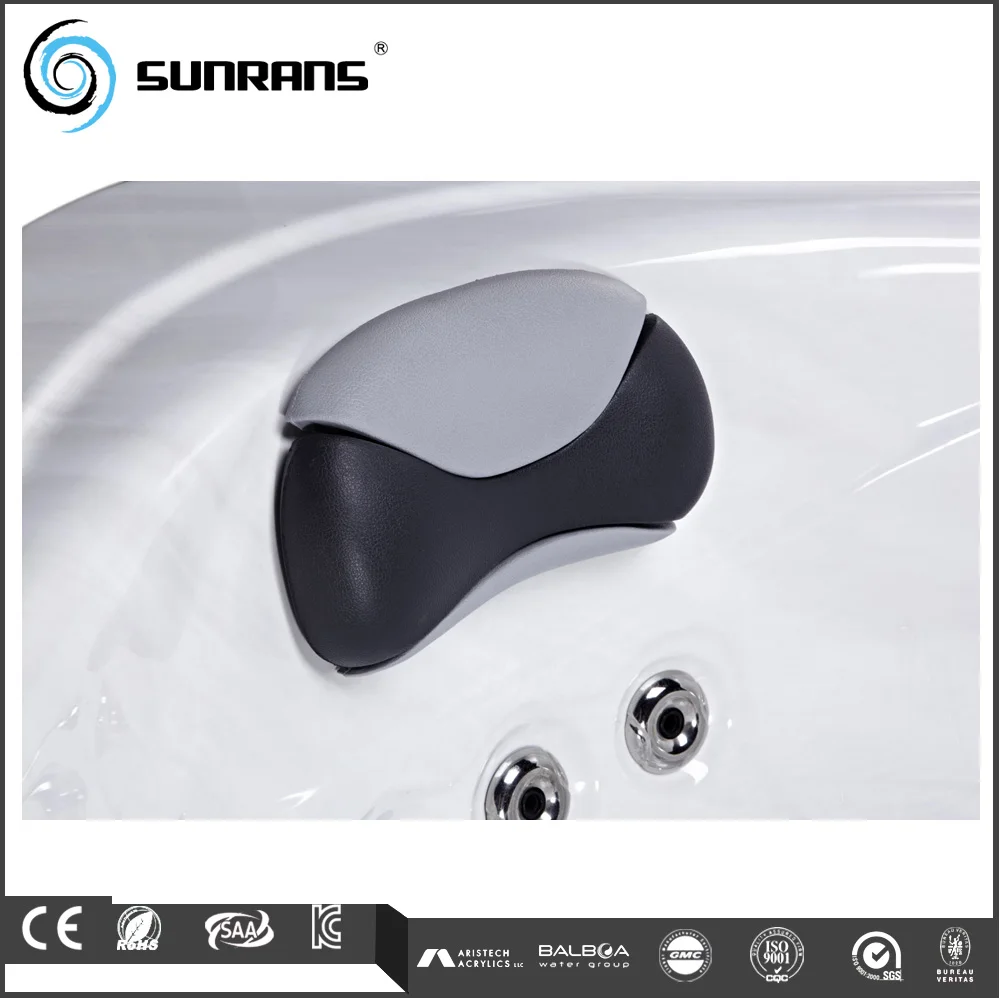 Balboa system outdoor 6 people massage spa acrylic hydro Spa hot tub