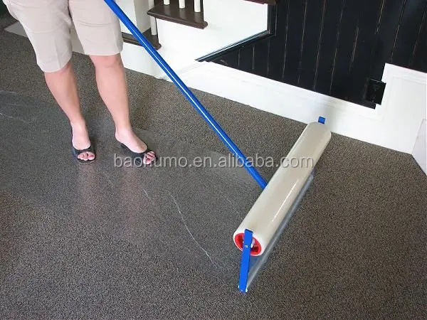 Temporary Carpet Protection Film
