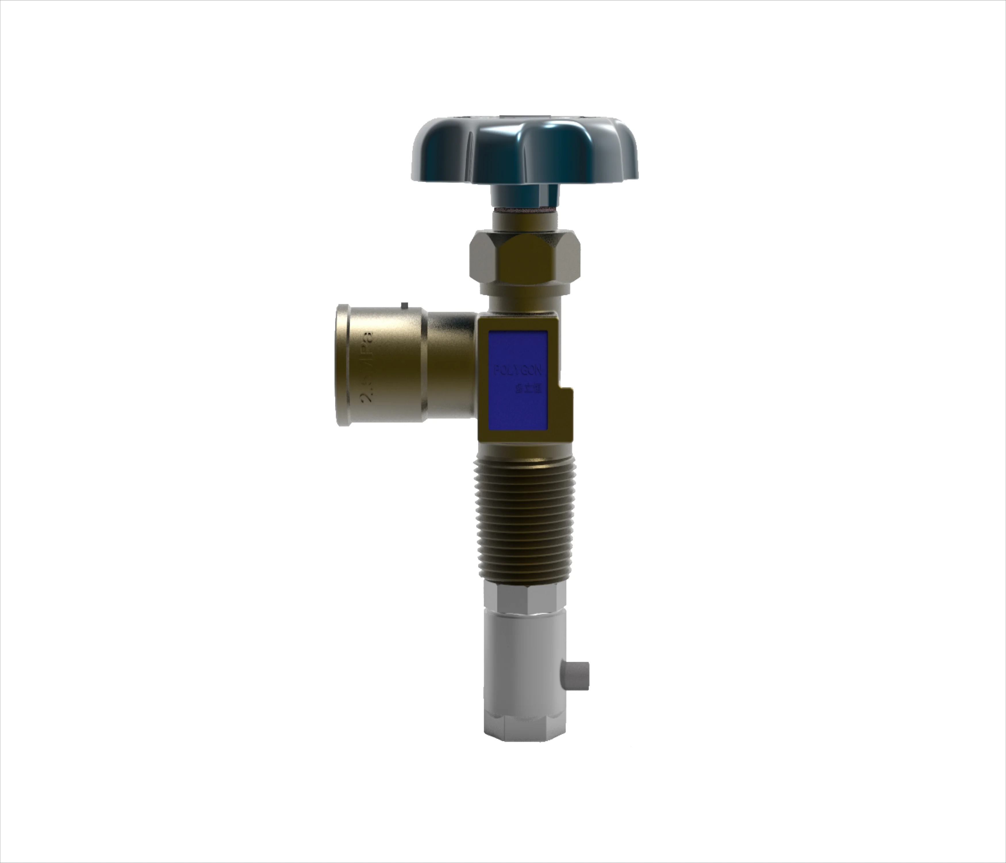 China LPG Cylinder Valve