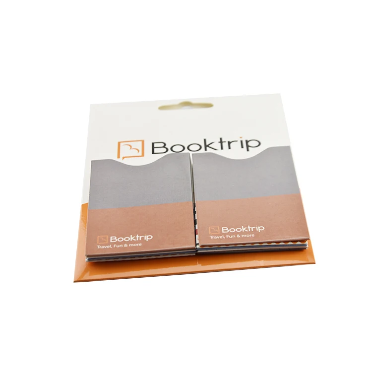 Custom Paper Credit Card Holder RFID Blocking Plastic Credit Card Sleeves For Wallets